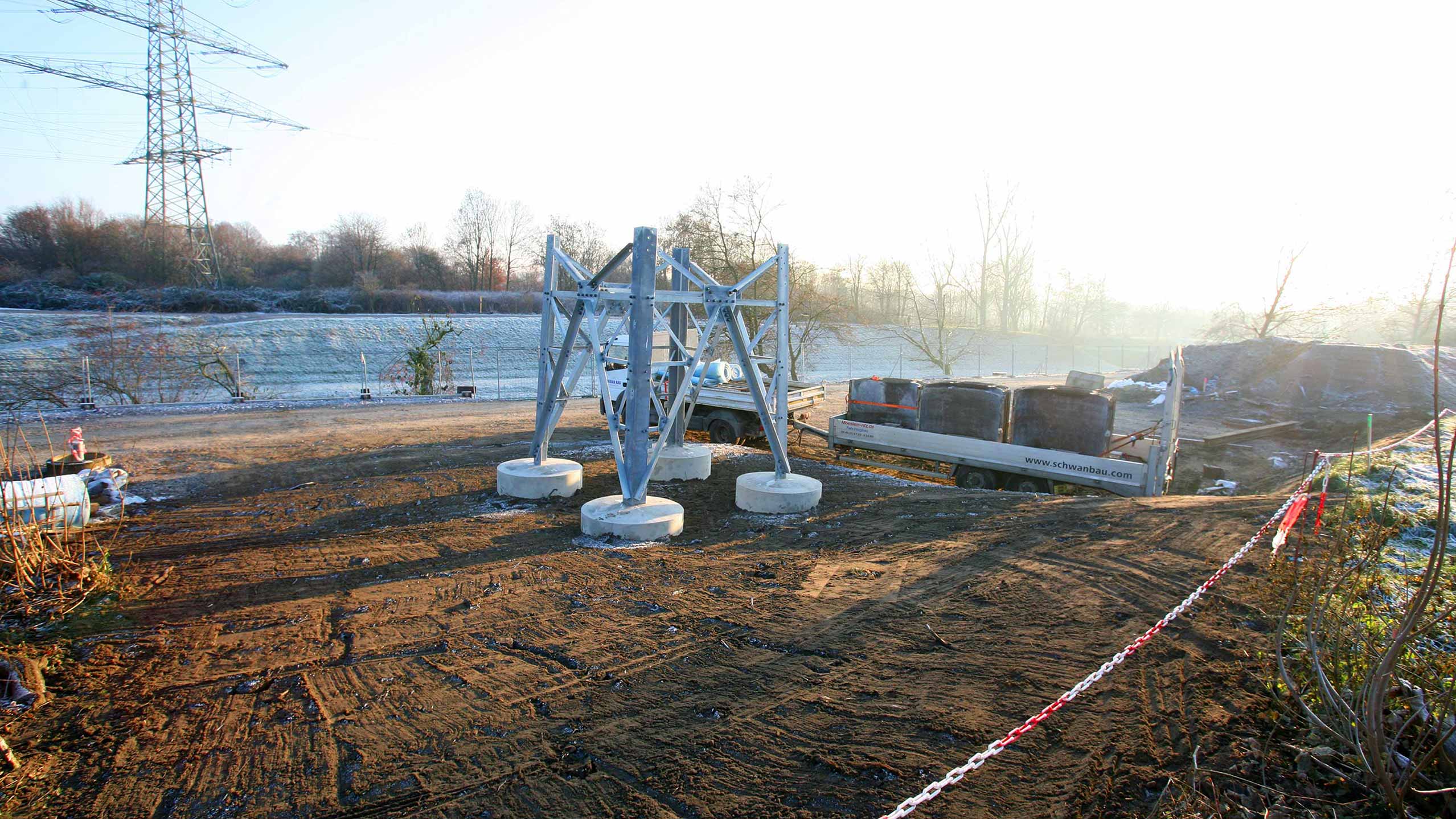 Schwan Bau Projekt 04