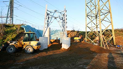 Schwan Bau Projekt 04