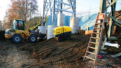 Schwan Bau Projekt 04