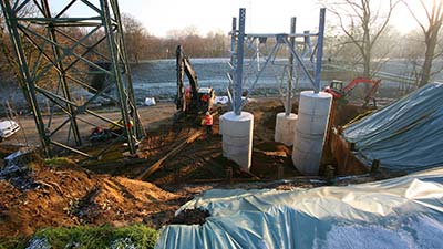 Schwan Bau Projekt 04