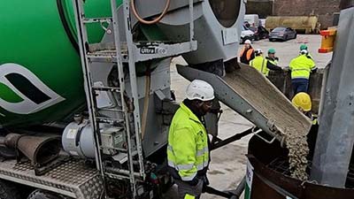 Schwan Bau Projekt 04