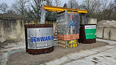 Schwan Bau Projekt 04