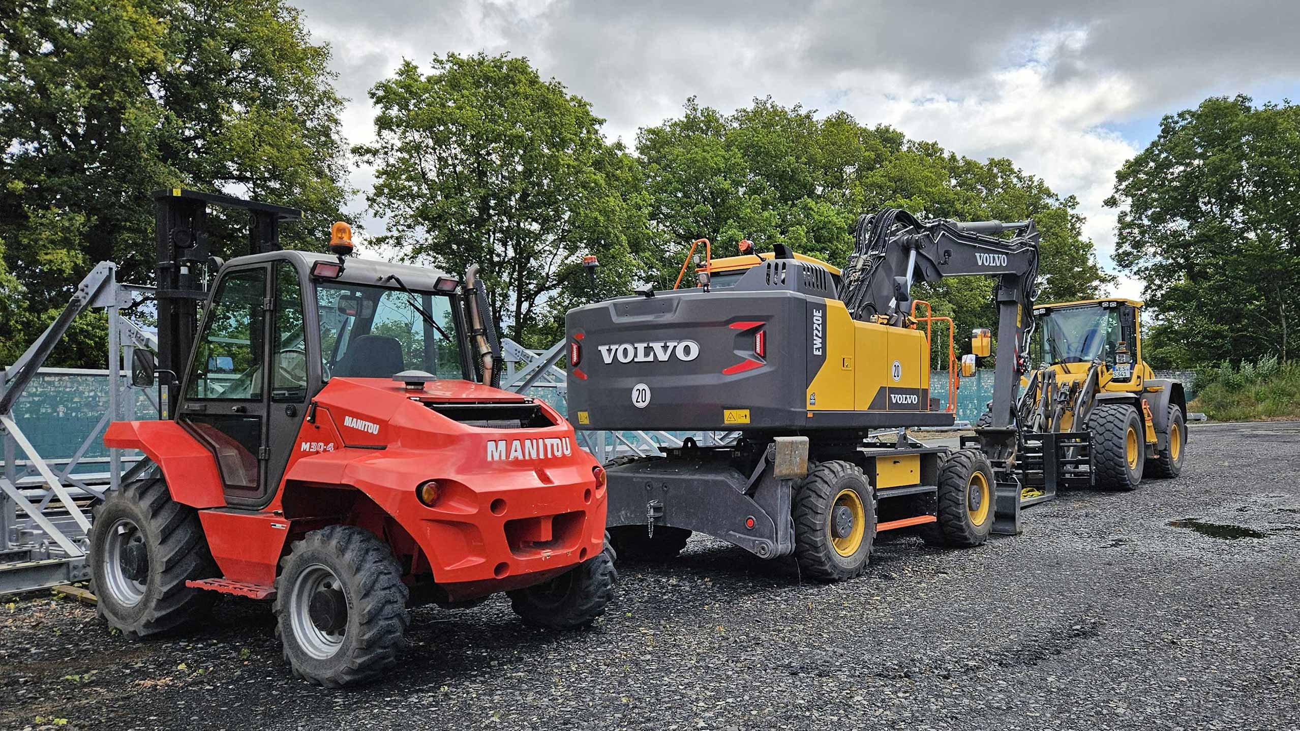 Schwan Bau Projekt 05