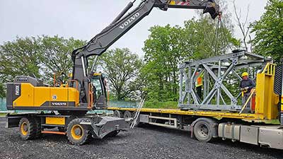 Schwan Bau Projekt 05