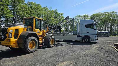 Schwan Bau Projekt 05