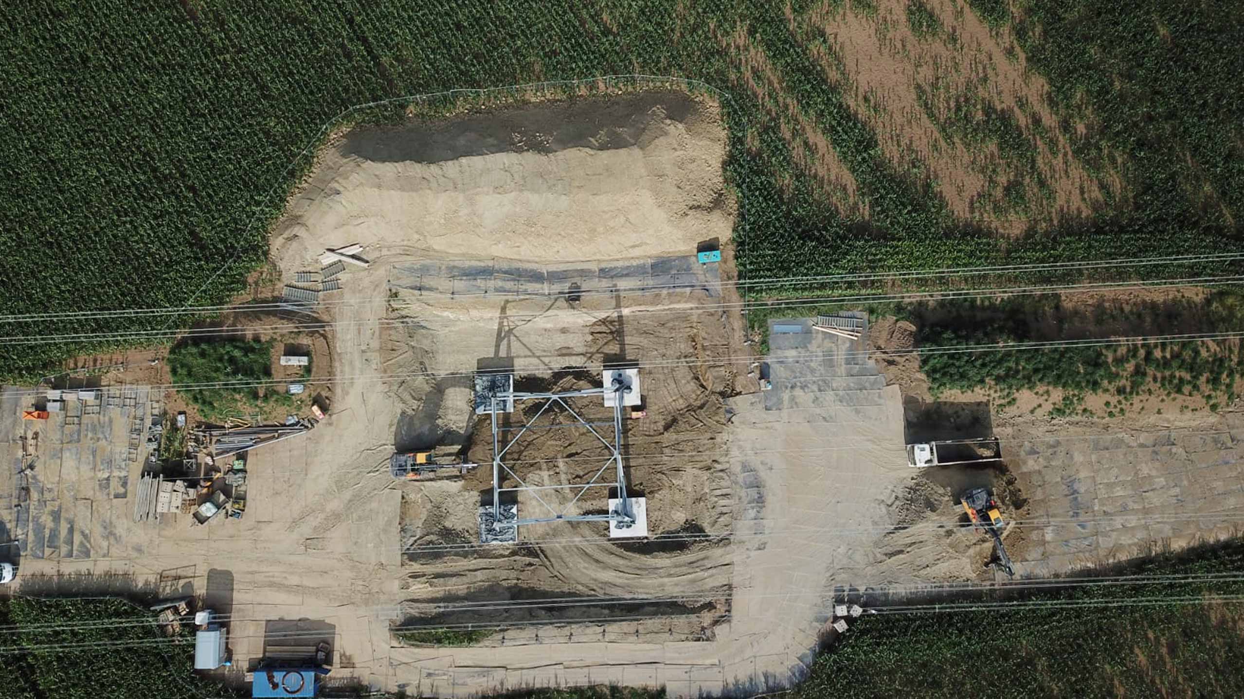 Schwan Bau Projekt 05