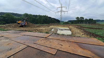 Schwan Bau Projekt 05