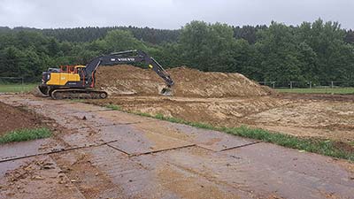 Schwan Bau Projekt 05