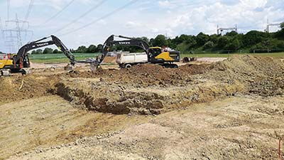 Schwan Bau Projekt 05