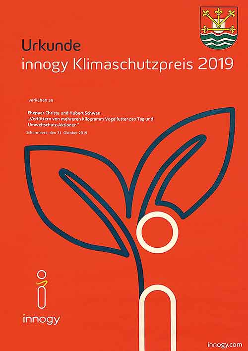 innogy Klimaschutzpreis 2019